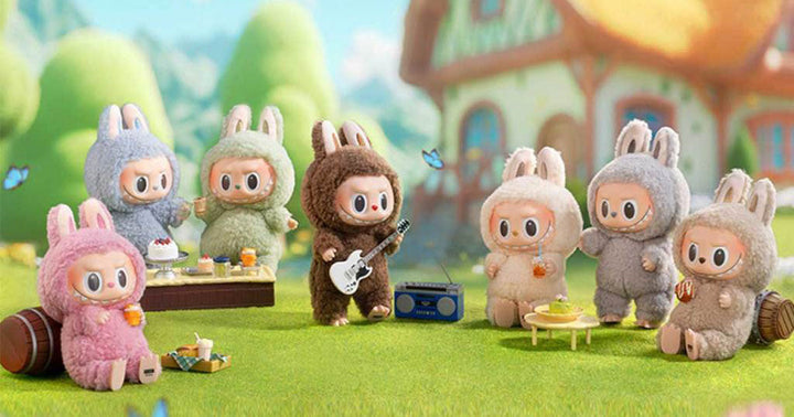 Labubu Pop Mart: Il Fenomeno delle Blind Box Collezionabili che Conquista il Cuore di Tutti