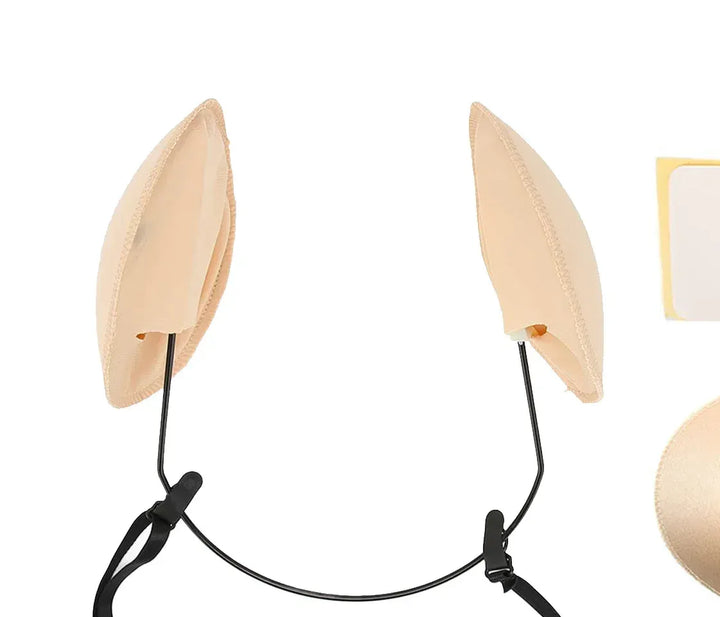 Reggiseno Invisibile Push-Up Autoadesivo – Il Tocco Invisibile che Esalta il tuo Décolleté