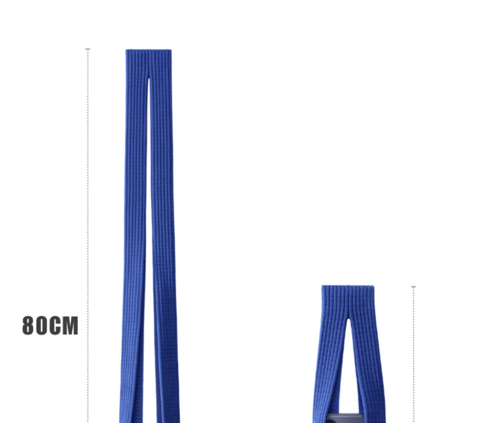 Phone Pocket Borsa Tracolla – 40-80 cm, Per Cellulare