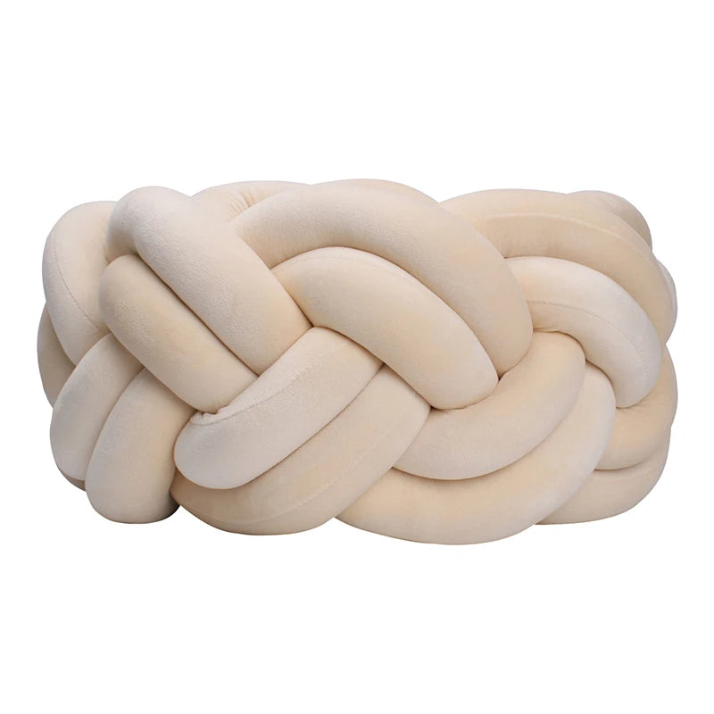 Paracolpi Culla Intrecciato 300-400 cm – Bumper Morbido a Treccia per Lettino Neonato