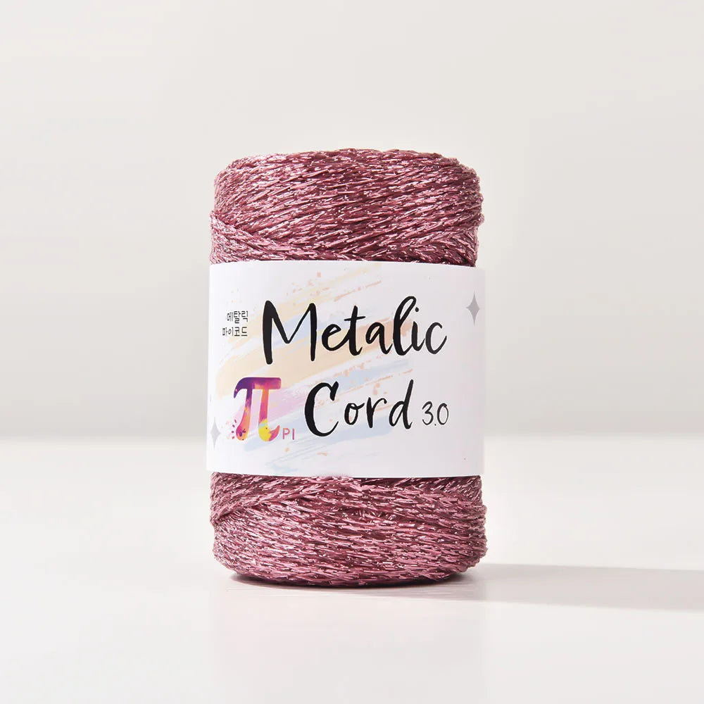 Filo metallico 3 mm hollow core 100 m – Wire colorato per borse, scarpe, sciarpe e progetti artigianali fai-da-te