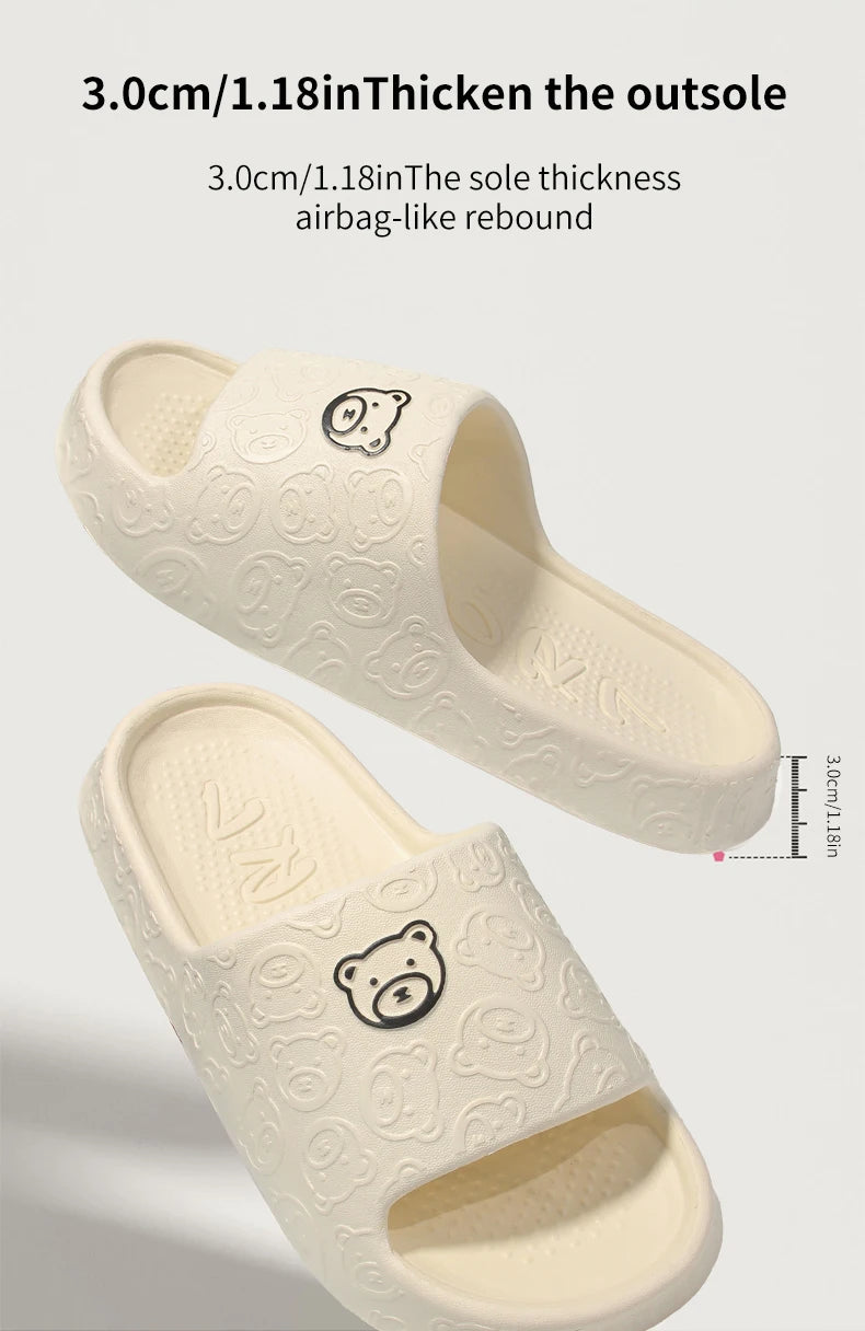 Ciabatte antiscivolo in EVA – comfort sicuro e stile