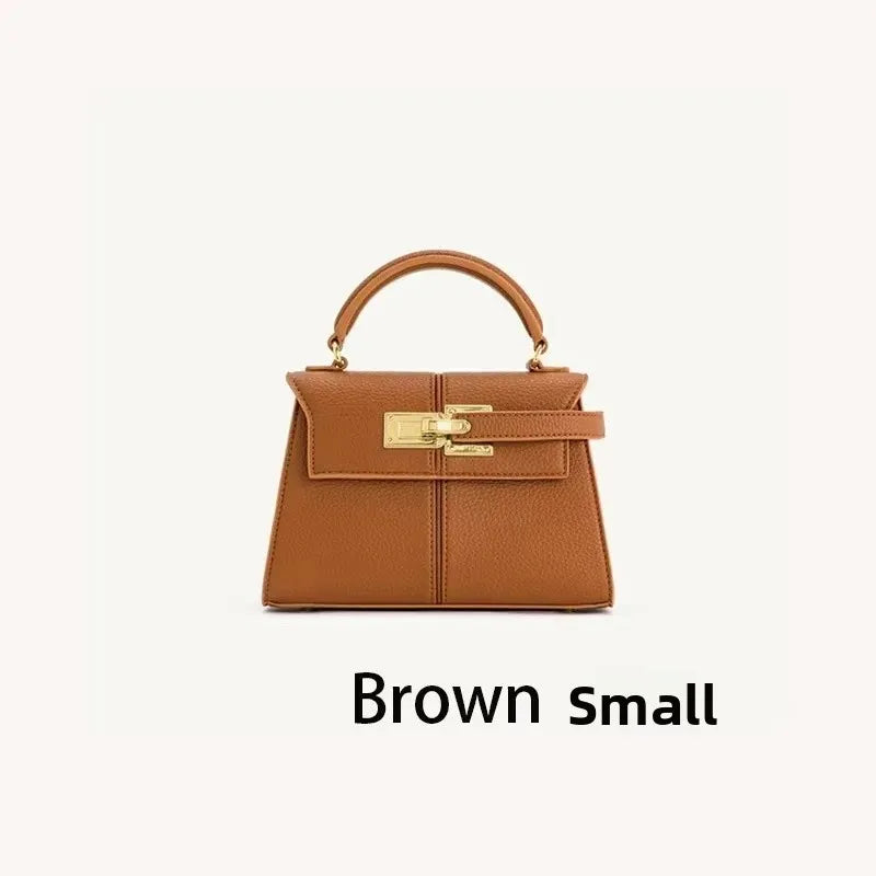 Borsa donna JWPEI “Elise” – crossbody commuter in eco-pelle elegante, divisorie interne, borsa da lavoro & tempo libero 2025