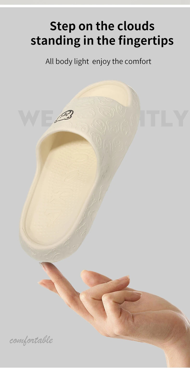 Ciabatte antiscivolo in EVA – comfort sicuro e stile