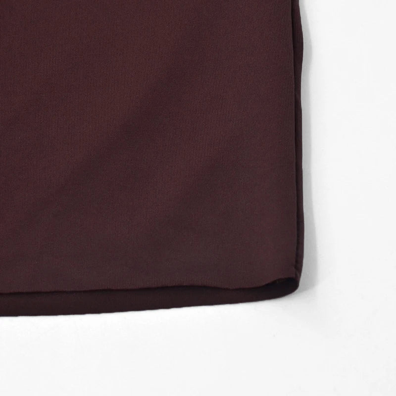 Sexy Mini Dress Donna Estivo – Bodycon Halter V‑Neck Backless 2025