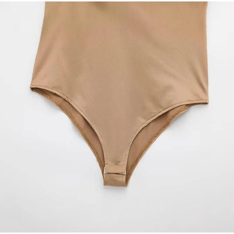 Completo donne 2025 – Pantaloni vita alta largo + body + top in coordinato con cintura inclusa