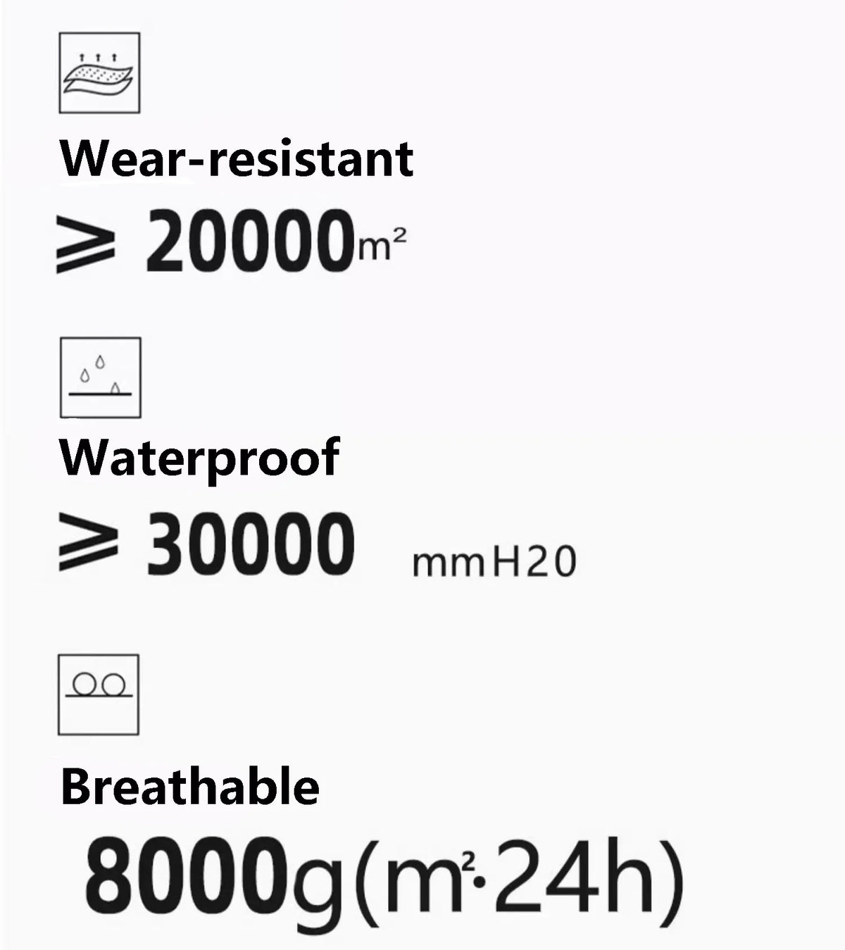 Completo sci e snowboard unisex con giacca e pantaloni