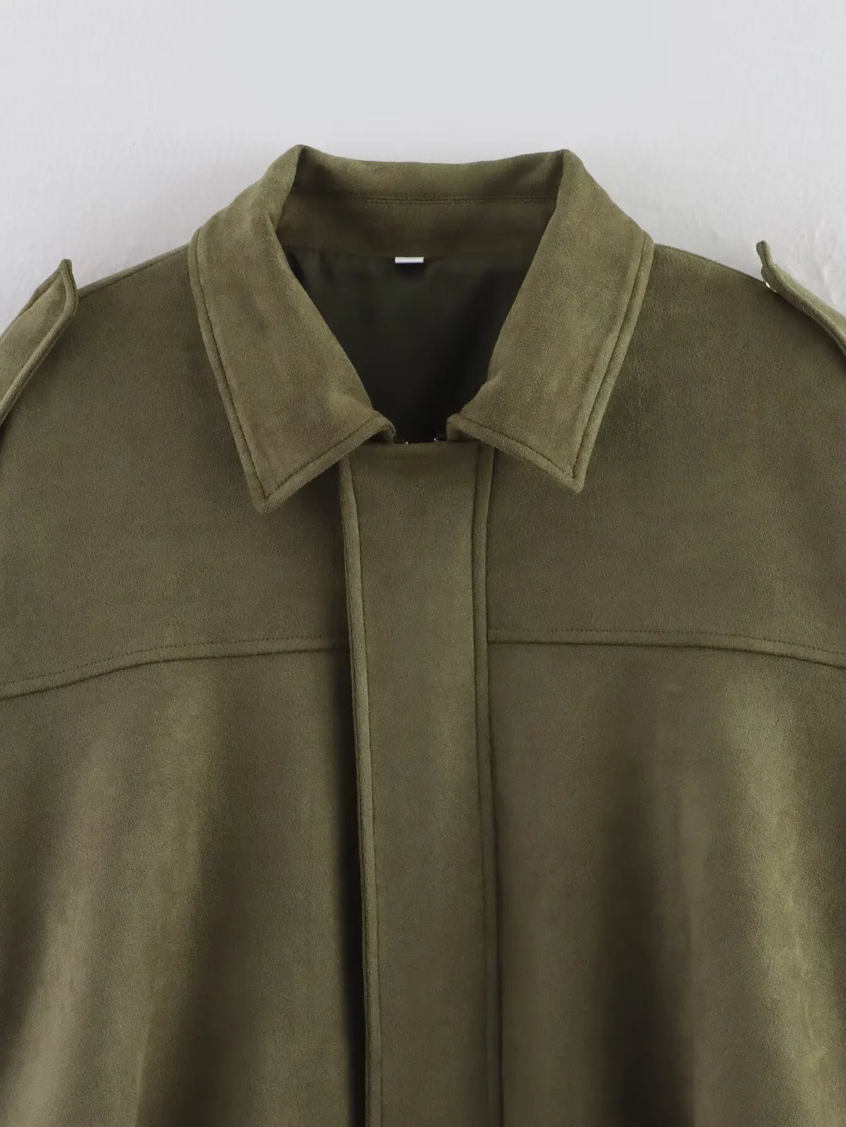 Giacca Bomber Oversize Donna Stile Vintage – Giubbotto Elegante e Morbido per Occasioni Speciali