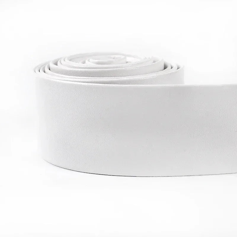 Nastro in finta pelle PU 5 metri 5-30 mm – cordoncino decorativo per borse, cucito, bias binding, accessori moda fai da te