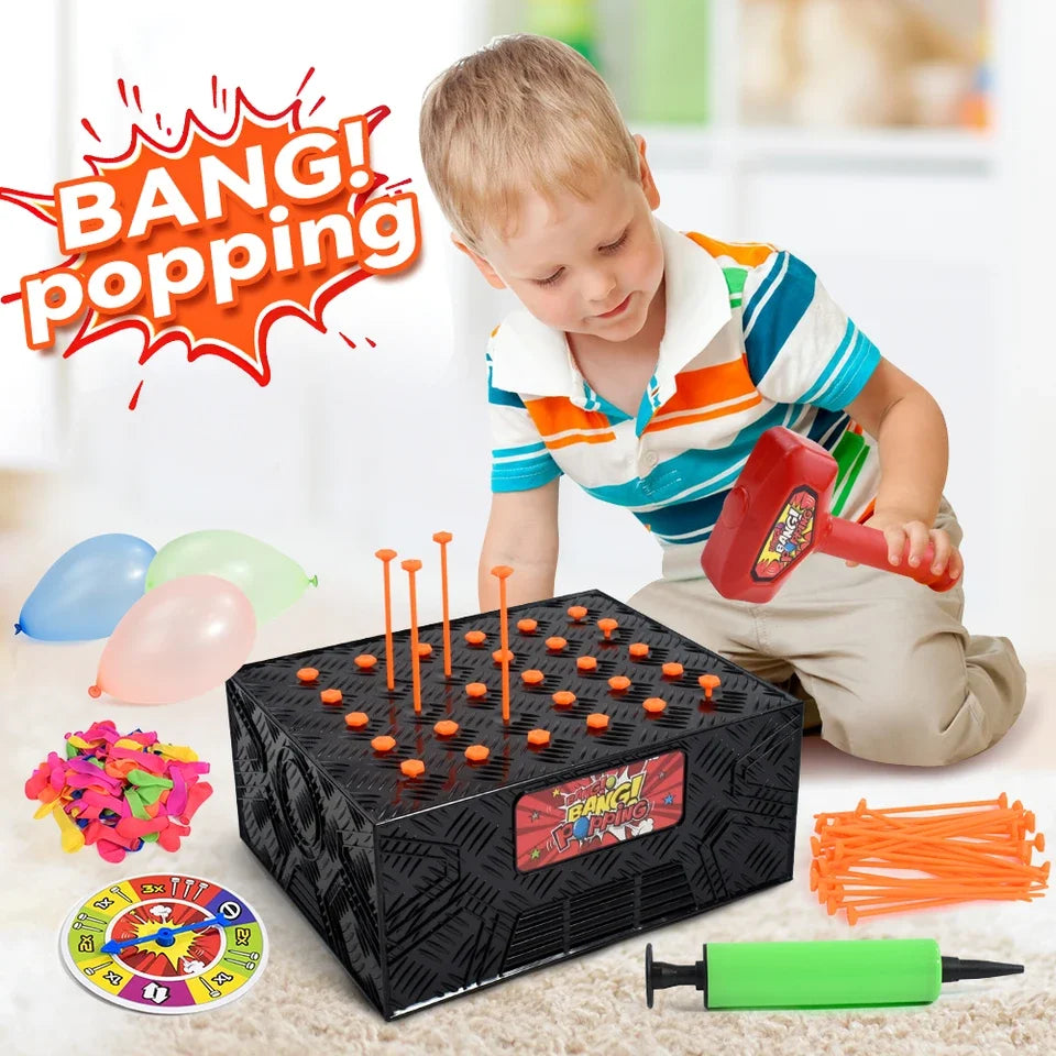 Gioco Esplosione Palloncino – Party Game Divertente per Famiglia
