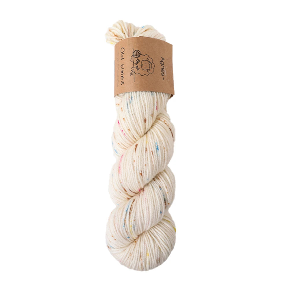 Filato Lana Merino Morbida – Gomitolo 100 g per Uncinetto e Maglieria DIY