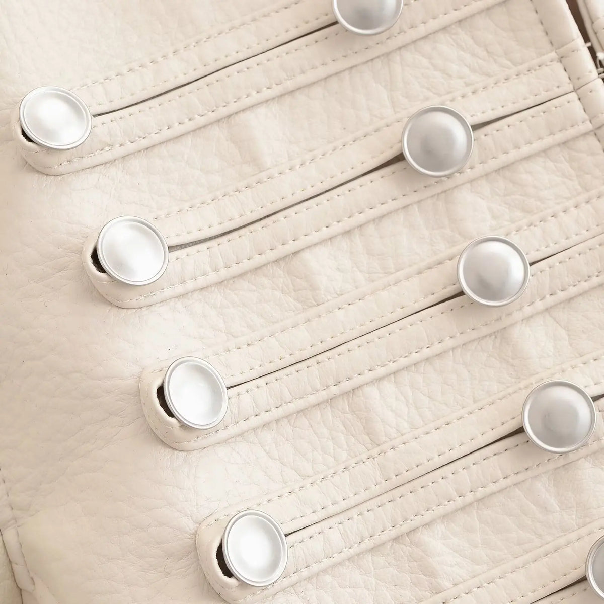 Giacca Cropped Donna con Bottoni e Fit Slim - immagine 21