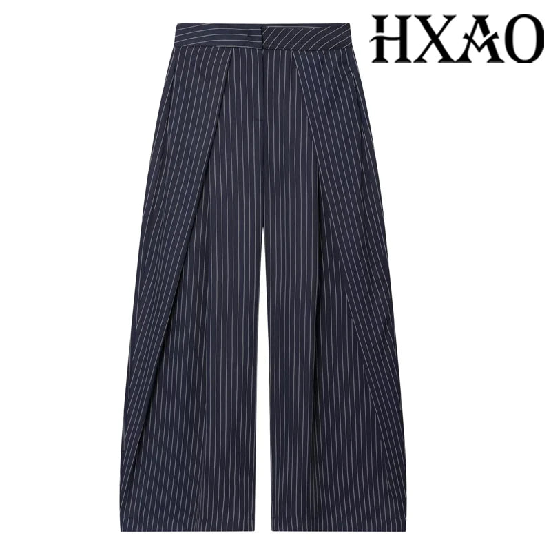 Pantaloni Oversize Donna Eleganti – Wide Leg Minimal Chic