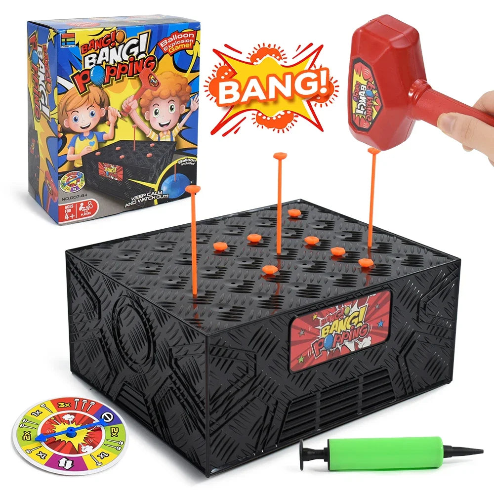 Gioco Esplosione Palloncino – Party Game Divertente per Famiglia