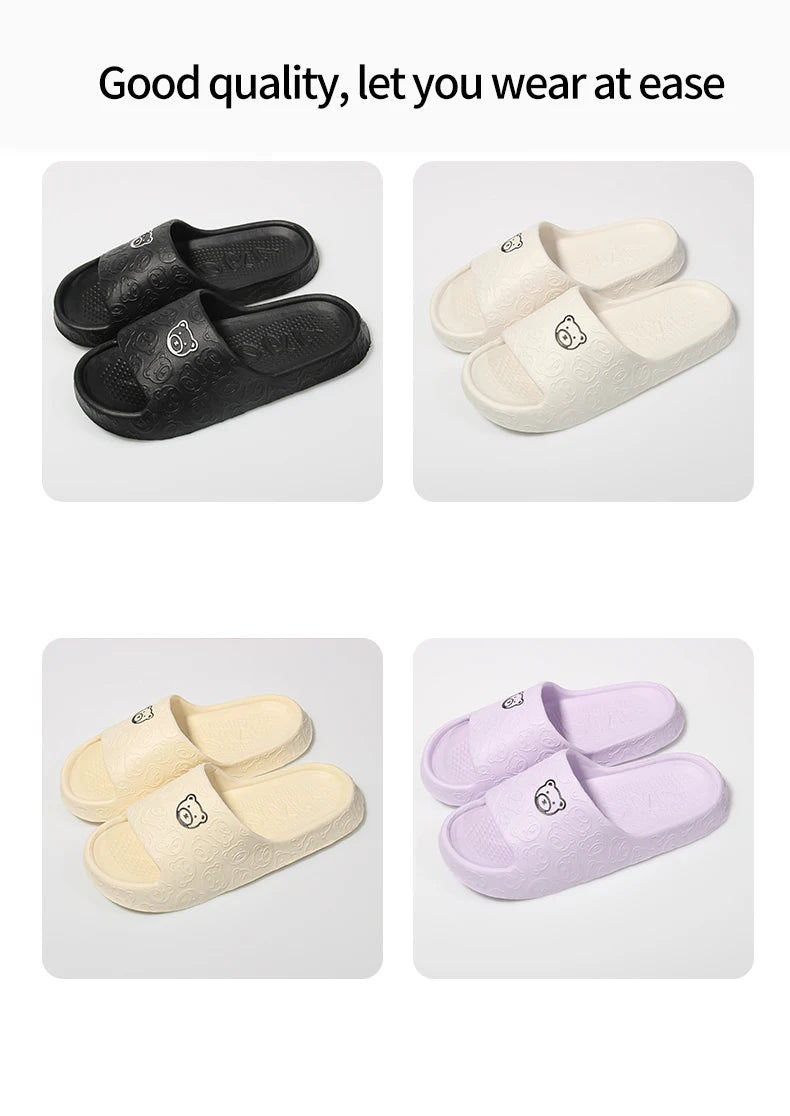 Ciabatte antiscivolo in EVA – comfort sicuro e stile
