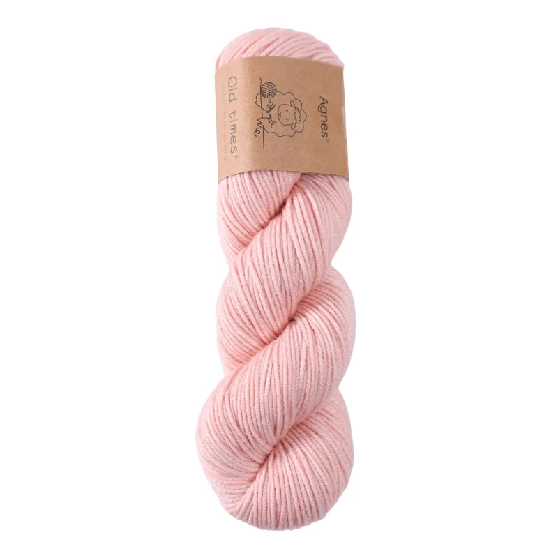 Filato Lana Merino Morbida – Gomitolo 100 g per Uncinetto e Maglieria DIY