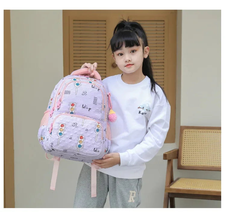 Zaino trolley Stitch 2-in-1 Disney 2025 – grande capacità, torretta, impermeabile e per laptop