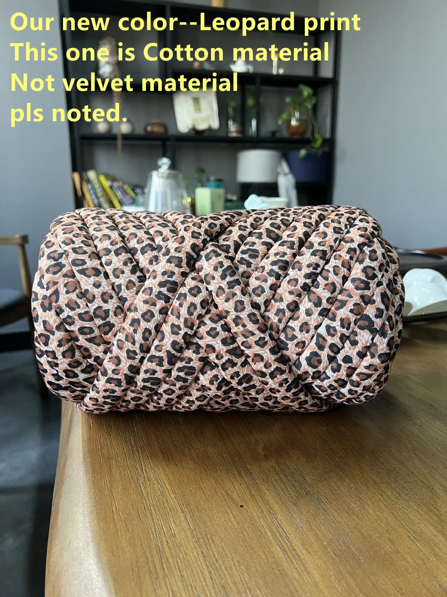 Filato marshmallow in velluto 1 kg – gomitol per ghirlande, borse all'uncinetto o progetti fai-da-te morbidi