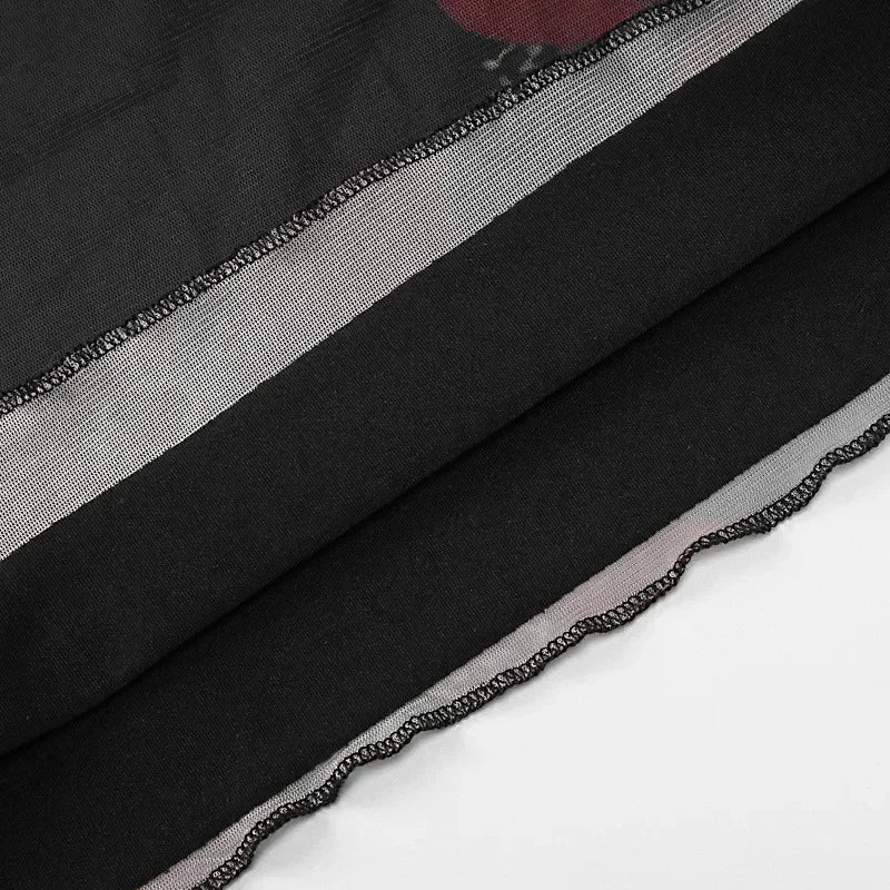 Abito con Fiore in Pizzo – Sexy, Elegante e Super Trendy