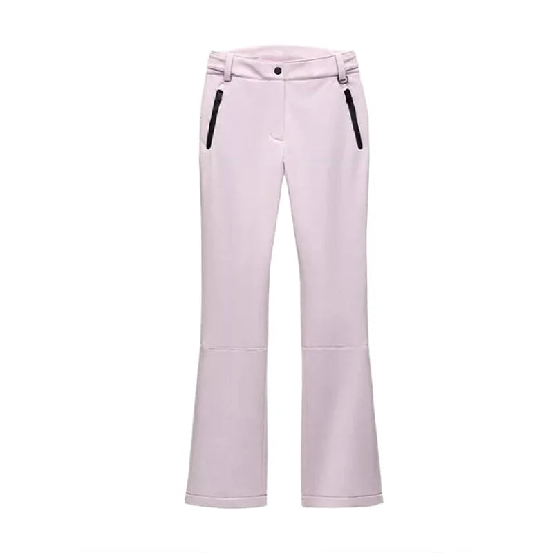 Completo da neve donna rosa: giacca, pantaloni o set