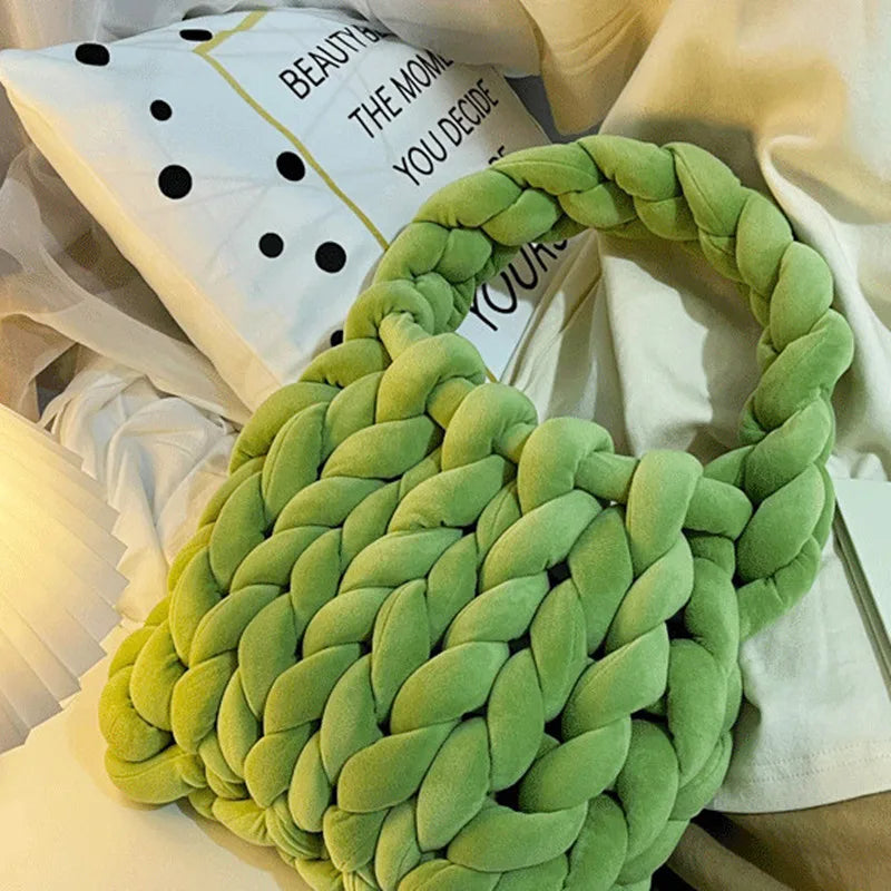 Filato marshmallow super chunky velluto 1 kg – “super velvet” grosso per coperte gigantissime, progetti fai-da-te morbidi