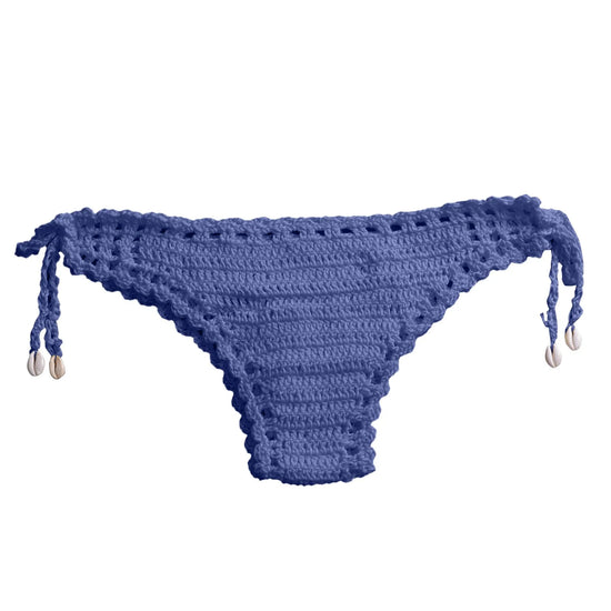 Bikini Uncinetto 2025 – Micro Brasiliano Colorato S–L