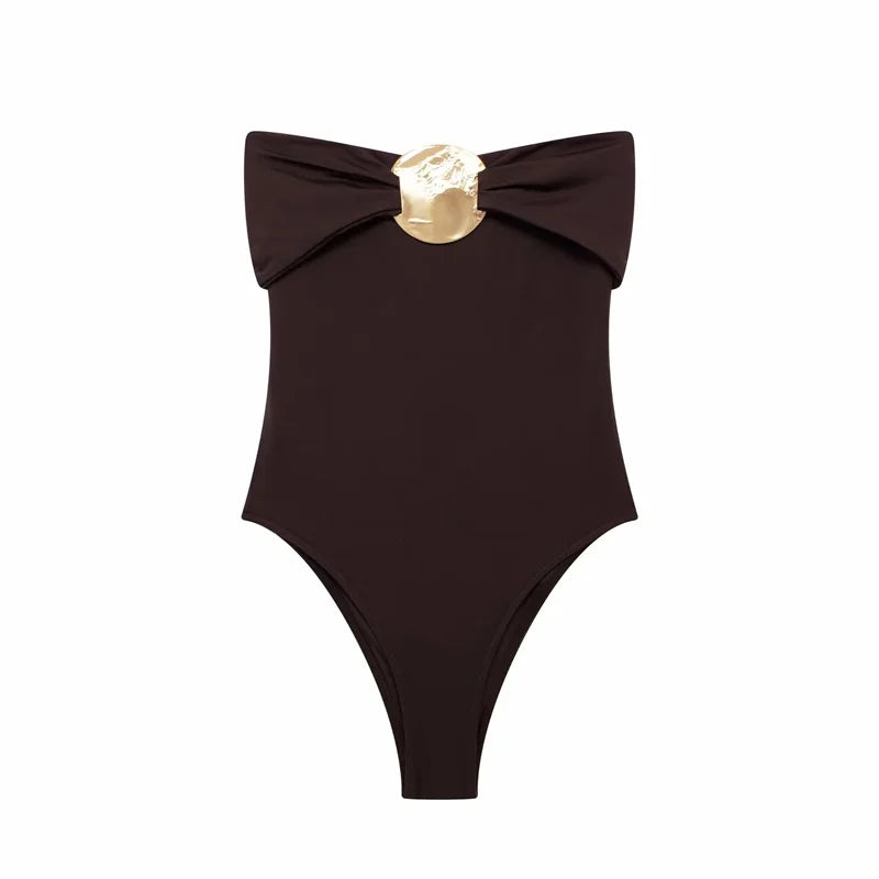 Body suit nero off-shoulder donna 2025 – modello aderente sexy a spalle scoperte, lingerie e outfit femme fatale