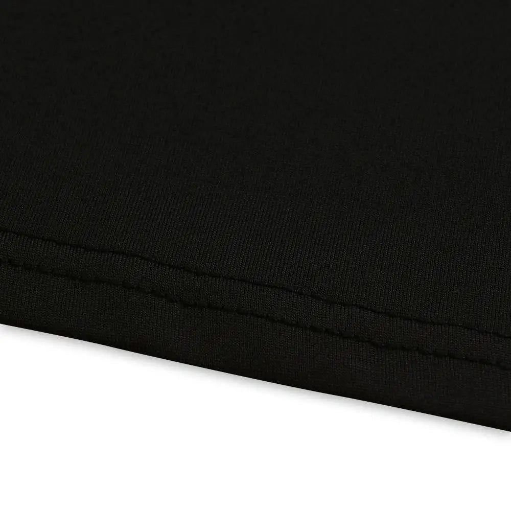 Mini Dress Bodycon Paillettes Donna – O‑Neck, Maniche Corte, Estate 2025