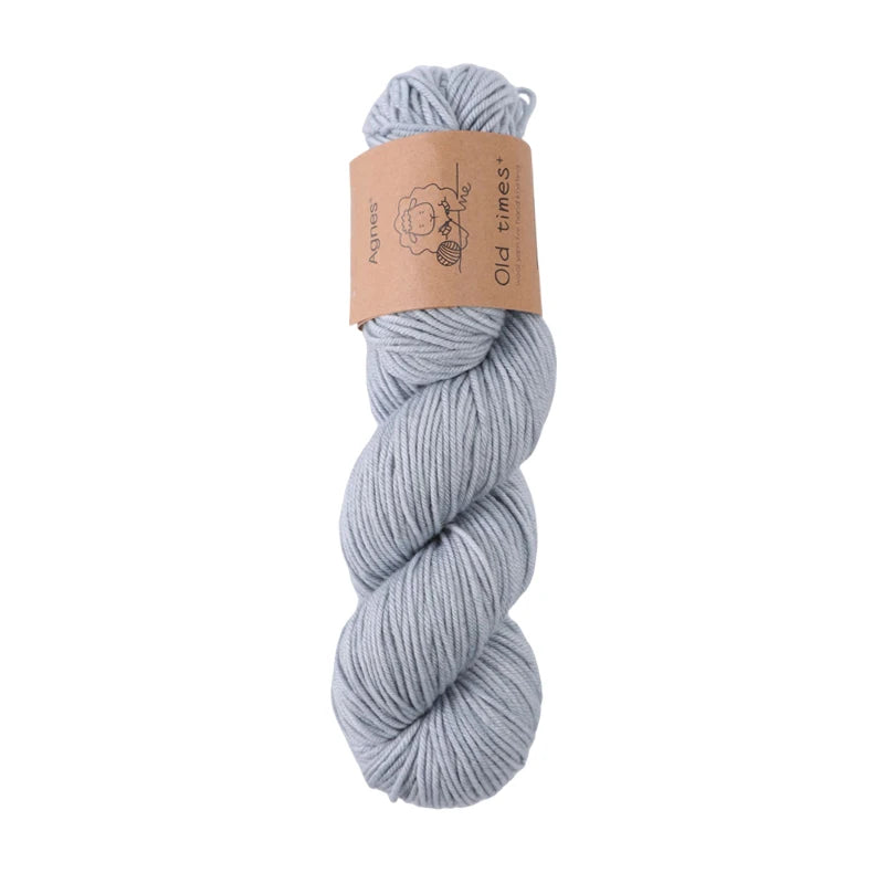 Filato Lana Merino Morbida – Gomitolo 100 g per Uncinetto e Maglieria DIY