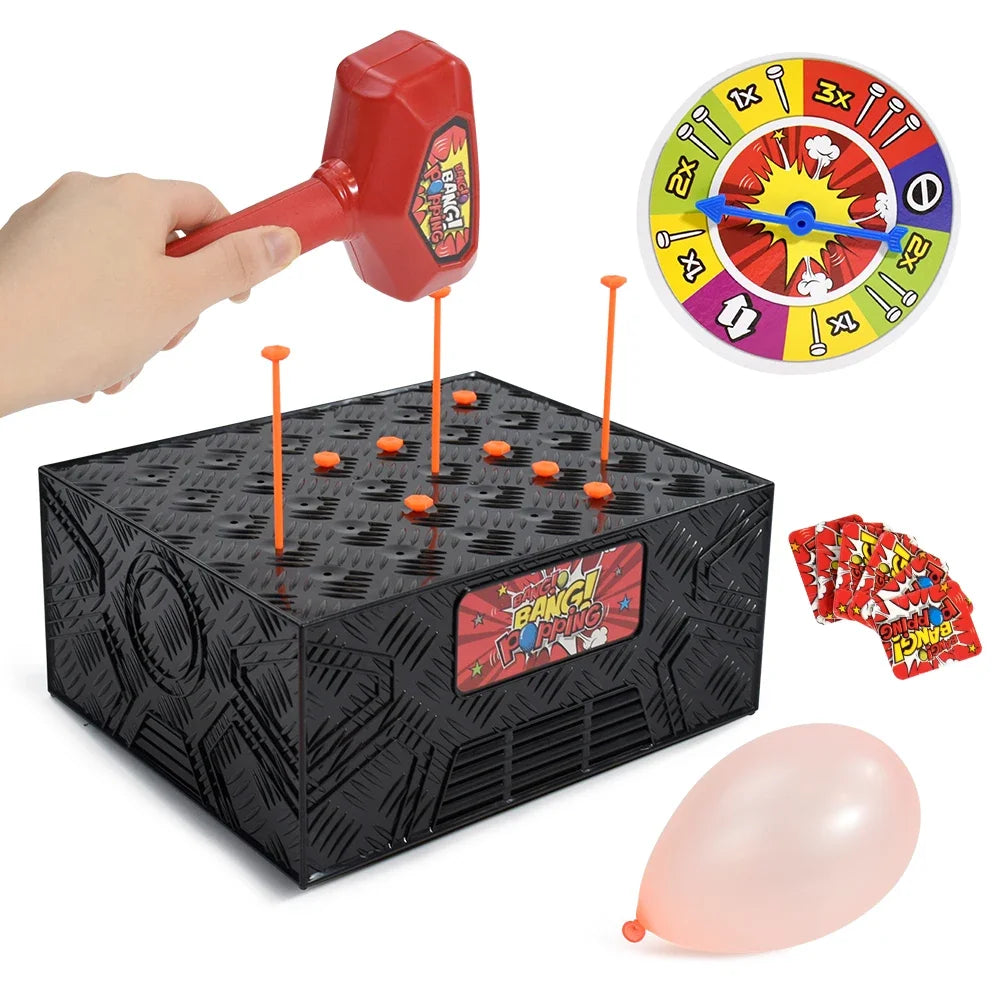 Gioco Esplosione Palloncino – Party Game Divertente per Famiglia