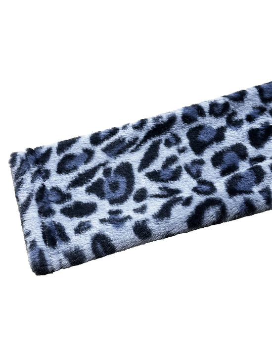 Cappotto donna oversize leopardo – abbigliamento autunno/inverno 2025, stampa leopardata, vestibilità ampia, top casual