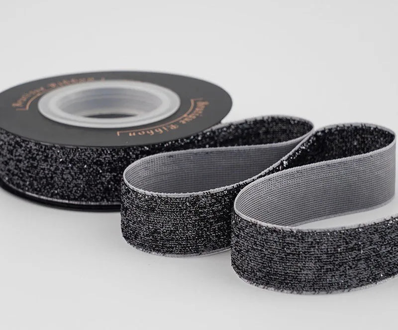 Nastro in velluto 20 mm – velvet ribbon fai-da-te per scatole, capelli e artigianato