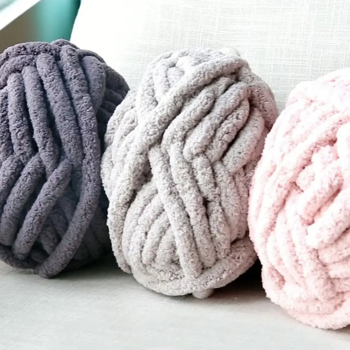 Filo “novel functional” 226 g – gomitolo per uncinetto, maglie decorative, coperte e lavori DIY con effetti speciali