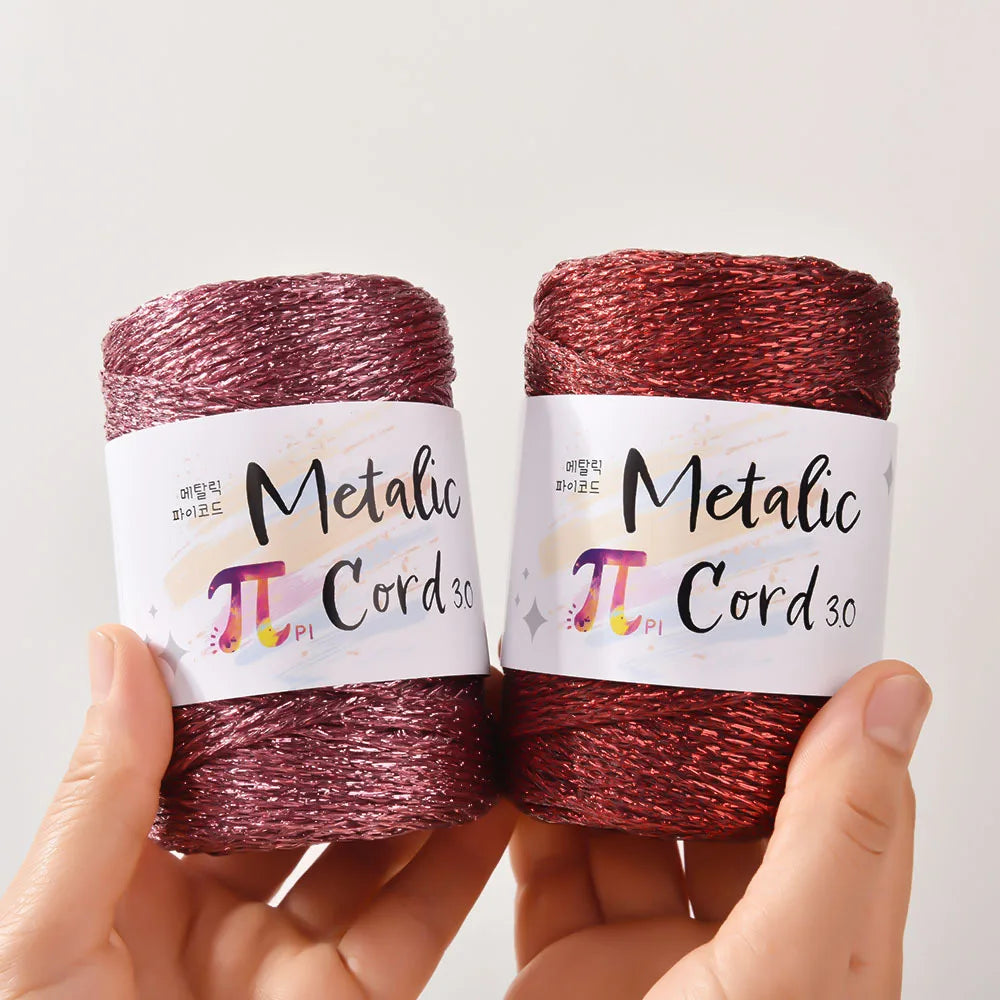 Filo metallico 3 mm hollow core 100 m – Wire colorato per borse, scarpe, sciarpe e progetti artigianali fai-da-te