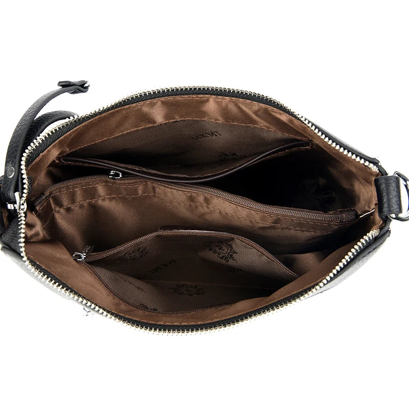 Borsa donna in ecopelle morbida – Tote e crossbody elegante per lavoro e tempo libero