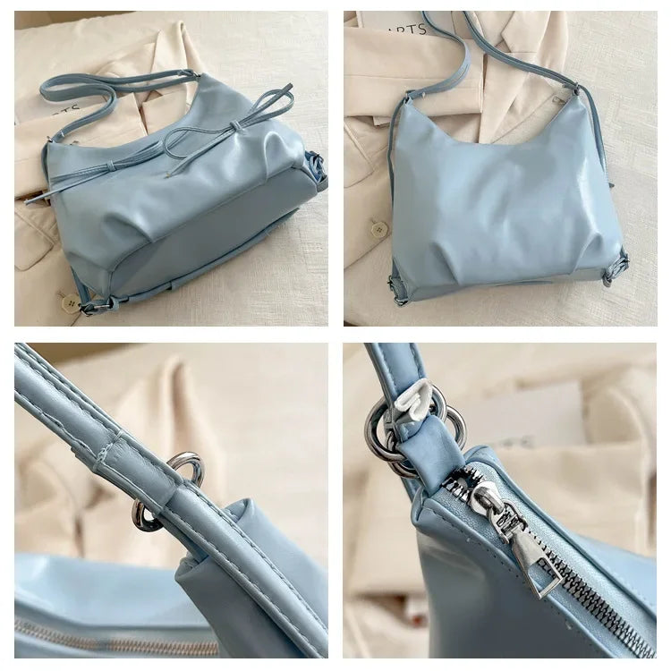 Borsa tote pieghevole donna multifunzionale – alta capacità, elegante e pratica, ideale per pendolari, viaggi e uso quotidiano