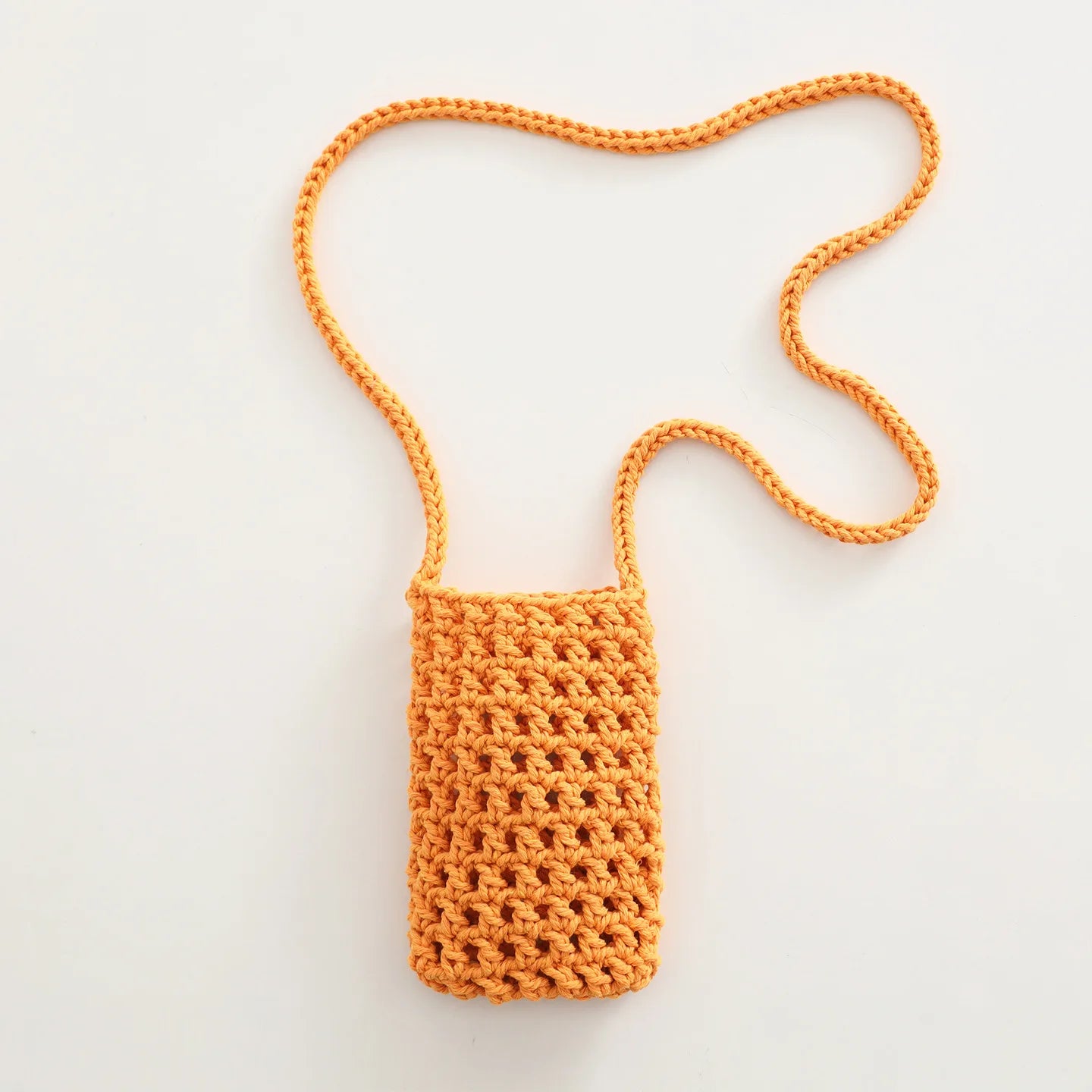 Mini Tracolla per Telefono e Colorata Phone pocket