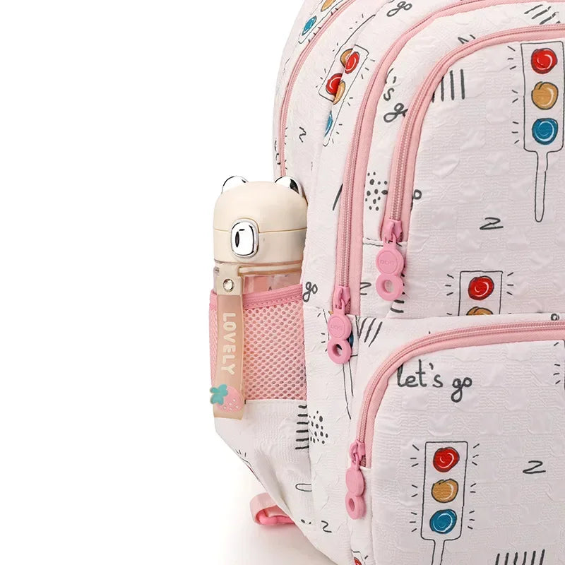 Zaino trolley Stitch 2-in-1 Disney 2025 – grande capacità, torretta, impermeabile e per laptop
