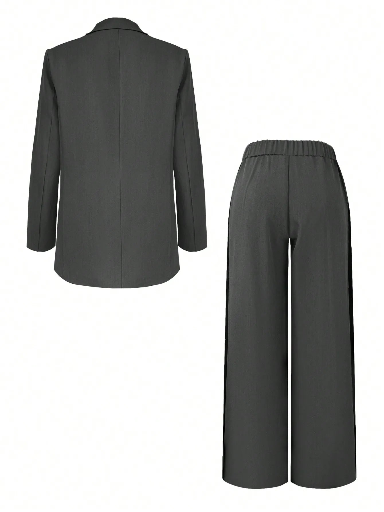 Completo Donna Elegante Blazer e Pantalone – Set Chic