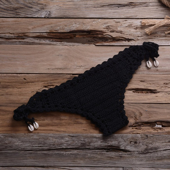 Bikini Uncinetto 2025 – Micro Brasiliano Colorato S–L