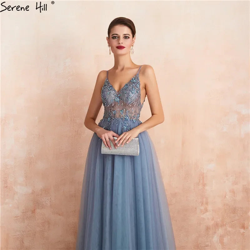 Abito Sera Donna in Aeromesh – Slim Fit Elegante per Gala, Prom e Damigella