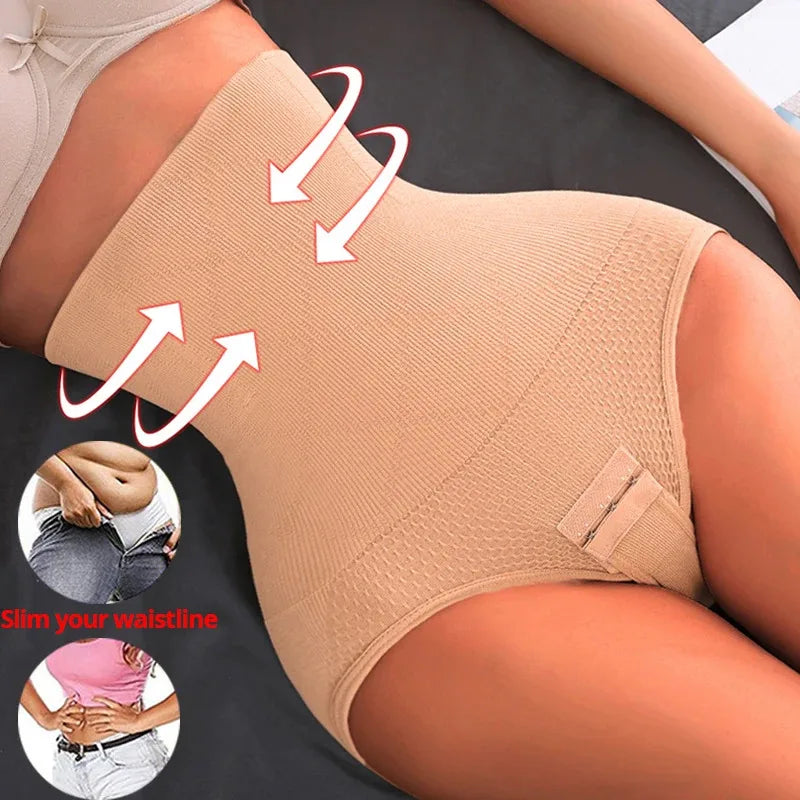 Pancera Modellante Donna Vita Alta – Shapewear Pancia Piatta e Push Up Glutei