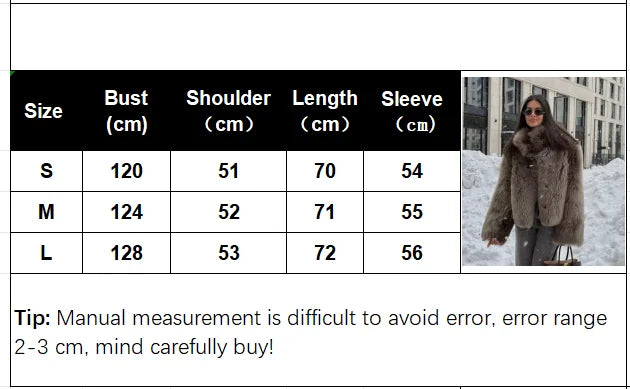Giacca corta in pelliccia sintetica marrone donna 2025 – maniche lunghe, collo alto, stile urbano e caldo