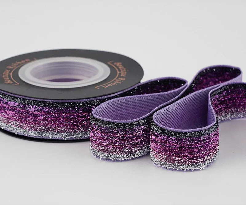 Nastro in velluto 20 mm – velvet ribbon fai-da-te per scatole, capelli e artigianato