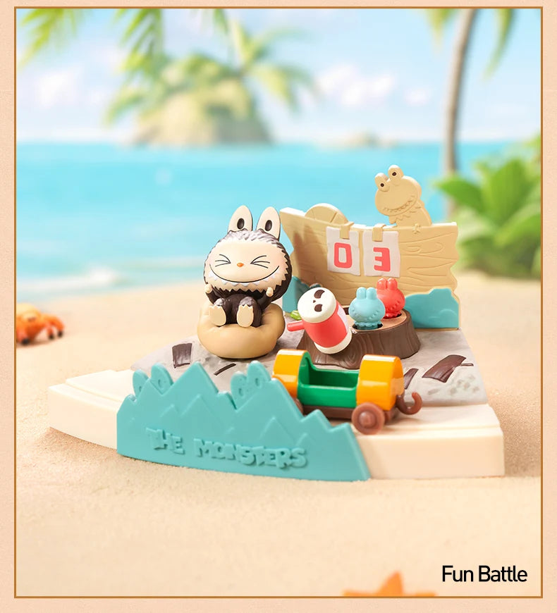 Pop Mart Blind Box The Monsters – Playing Games | Figure da Collezione