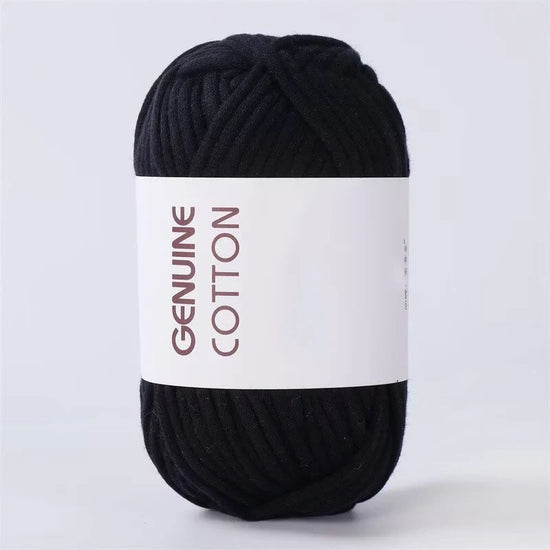 Filato Hollow per Uncinetto da 3–4,5 mm – Filo Rotondo per Borse, Cuscini, Amigurumi e Progetti di Alta Qualità