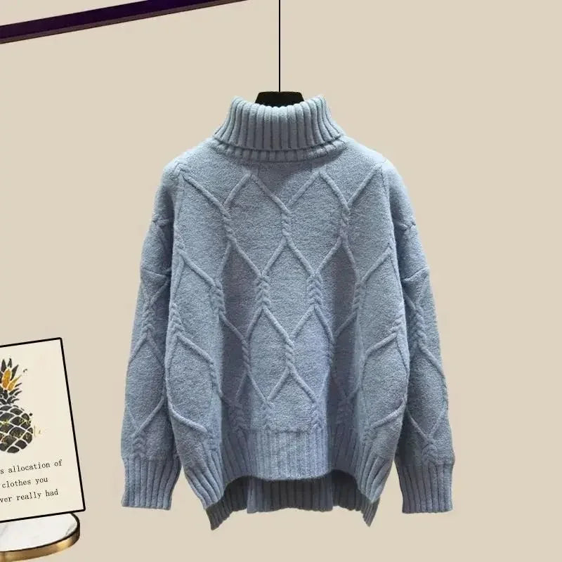 Giacca denim foderata in pile da donna – giacca imbottita spessa per autunno / inverno 2025 stile street