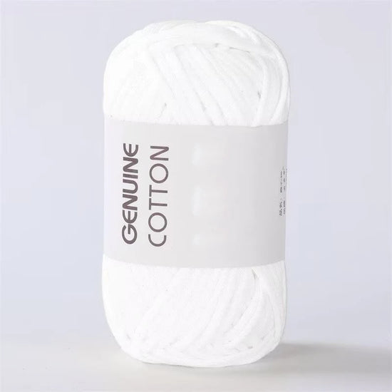 Filato Hollow per Uncinetto da 3–4,5 mm – Filo Rotondo per Borse, Cuscini, Amigurumi e Progetti di Alta Qualità