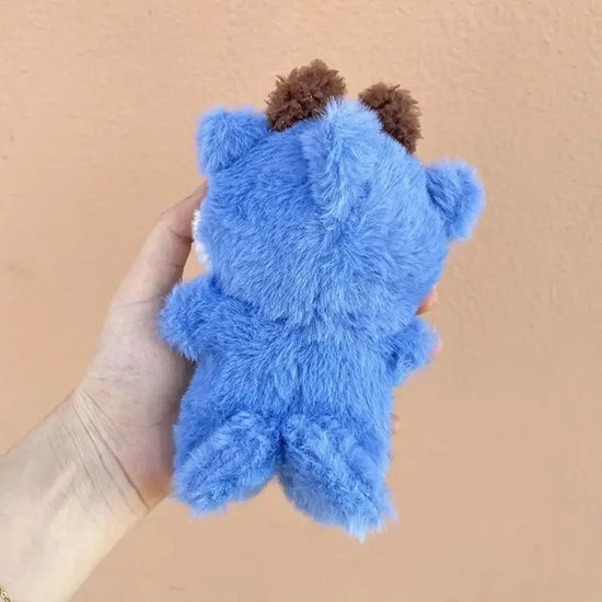 Set di felpe colorate per bambole Labubu da 17 cm – Abbigliamento alla moda per bambole