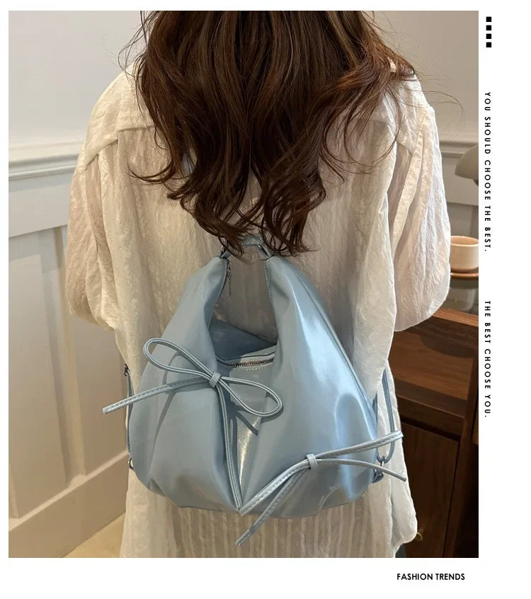 Borsa tote pieghevole donna multifunzionale – alta capacità, elegante e pratica, ideale per pendolari, viaggi e uso quotidiano